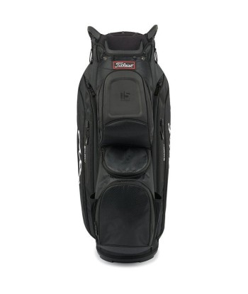 Titleist Sac CHARIOT cart 15 Stadry Noir Véritable concentré