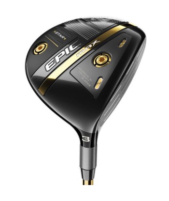 Callaway Bois De Parcours Epic Max Star store