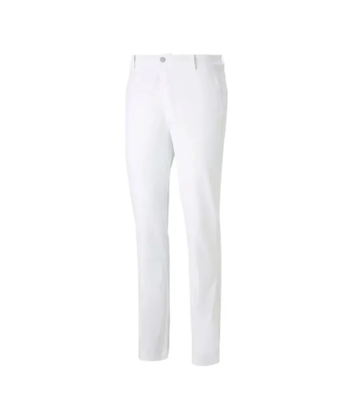 PUMA TAILORED Dealer PANT White glow 2024