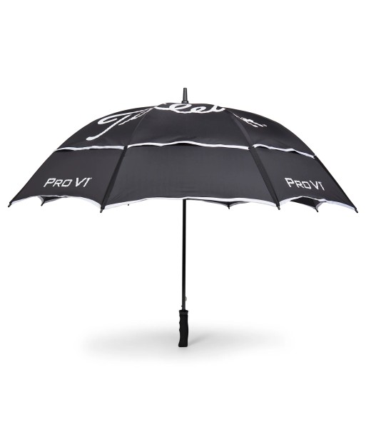 Titleist Parapluie Tour Double Canopy pour bénéficier 