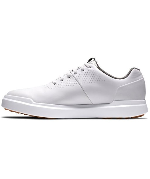 Footjoy Chaussures de golf Contour casual blanche en ligne