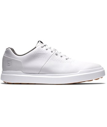 Footjoy Chaussures de golf Contour casual blanche en ligne