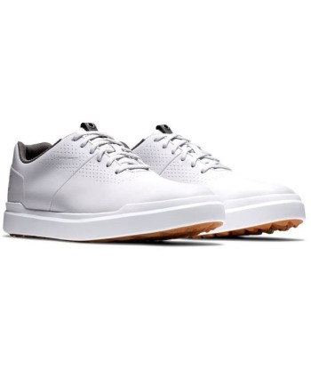 Footjoy Chaussures de golf Contour casual blanche en ligne