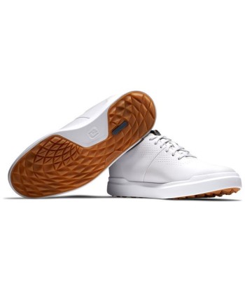 Footjoy Chaussures de golf Contour casual blanche en ligne