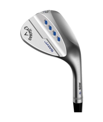 Callaway Wedge JAWS MD5 Raw Comment ça marche