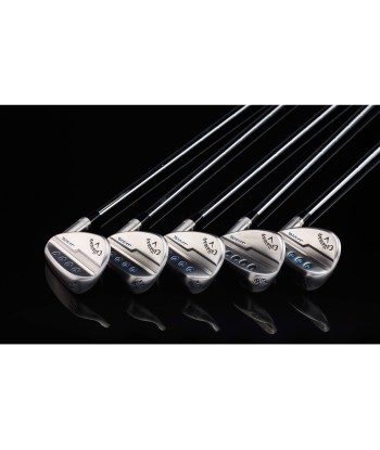 Callaway Wedge JAWS MD5 Raw Comment ça marche