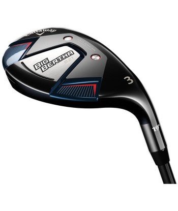 Callaway Hybride Big Bertha B21 sélection de produits