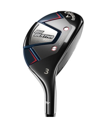 Callaway Hybride Big Bertha B21 sélection de produits