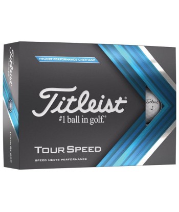 Titleist Tour Speed 2022 (boite 12) france