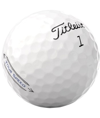 Titleist Tour Speed 2022 (boite 12) france