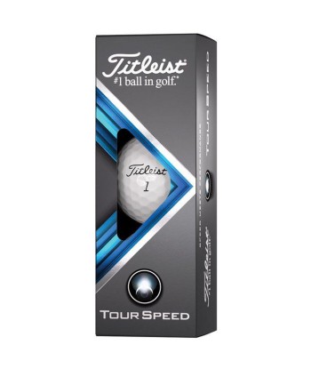 Titleist Tour Speed 2022 (boite 12) france