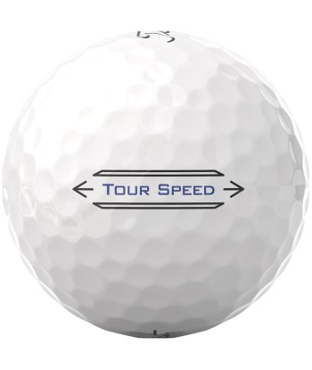 Titleist Tour Speed 2022 (boite 12) france