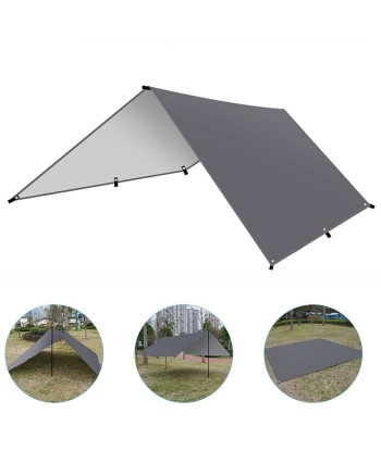 Tarp de Survie Gris shop