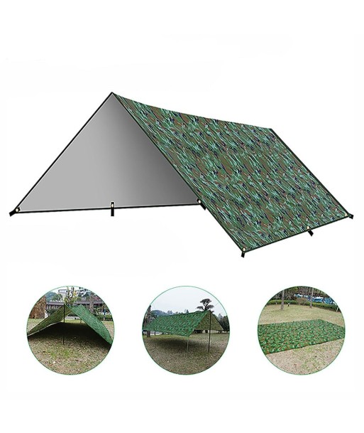 Tarp de Survie Camouflage Profitez des Offres !