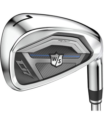 WILSON STAFF Serie de Fer D7 Shaft Graphite RECOIL Dans la société mordern