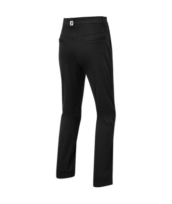 Footjoy Pantalon de pluie Hydroknit noir pas cher