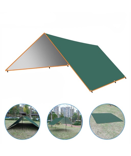 Tarp de Survie Vert JUSQU'A -70%! 