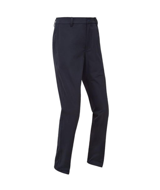 Footjoy Pantalon de pluie Hydroknit bleu marine en ligne