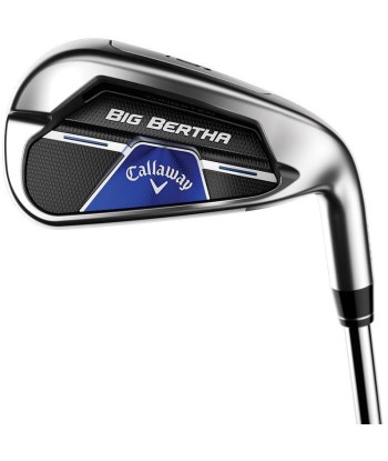 Callaway Série de Fer Big Bertha REVA 2021 brillant des détails fins