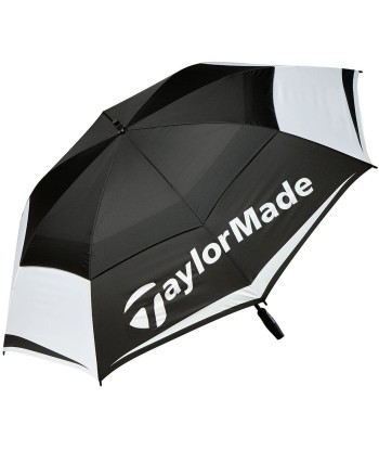 TaylorMade parapluie 64" Double Canopy Les magasins à Paris