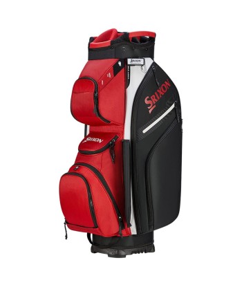 SRIXON CART PREMIUM BAG Rouge pas cher