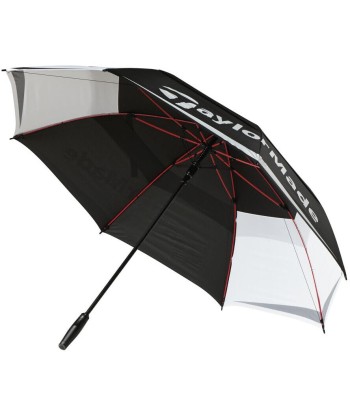 TaylorMade parapluie 64" Double Canopy Les magasins à Paris