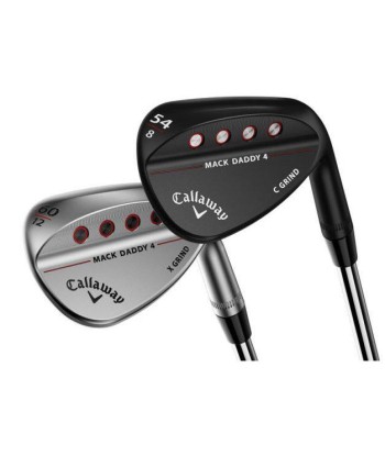 Callaway wedge MacDaddy 4 Black Les êtres humains sont 