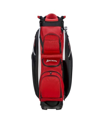 SRIXON CART PREMIUM BAG Rouge pas cher