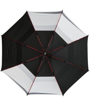 TaylorMade parapluie 64" Double Canopy Les magasins à Paris