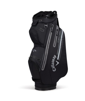 Callaway Sac de golf Chev dry 14 Black Amélioration de cerveau avec