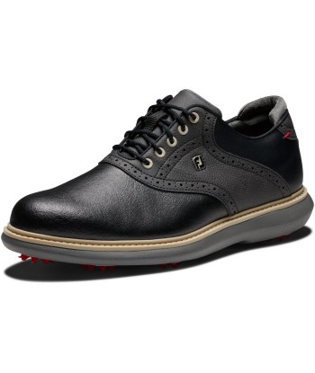 FootJoy Chaussures Homme Traditions Noire offre 