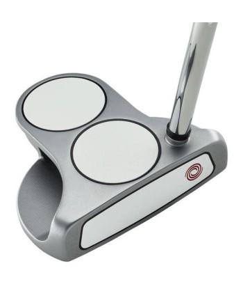 Odyssey Putter White Hot OG 2-BALL shaft stroke Lab brillant des détails fins