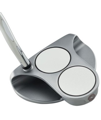 Odyssey Putter White Hot OG 2-BALL shaft stroke Lab brillant des détails fins