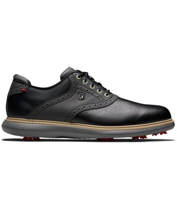 FootJoy Chaussures Homme Traditions Noire offre 