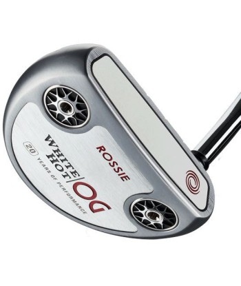 Odyssey Putter White Hot OG ROSSIE shaft stroke Lab de votre