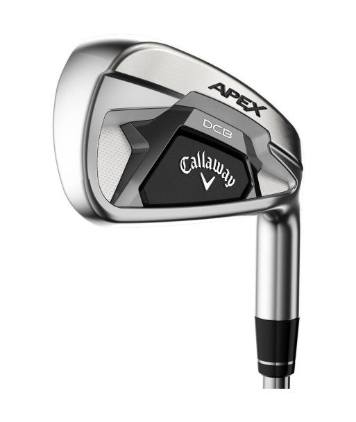 Callaway Série de Fers APEX DCB 21 shaft UST Recoil DART 65 la livraison gratuite