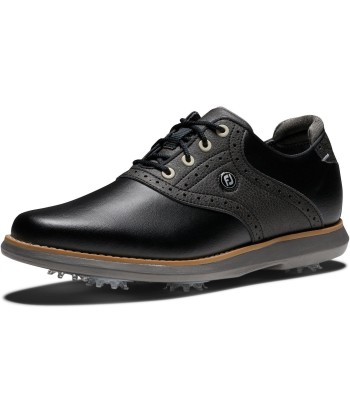 Footjoy Chaussure Traditions Lady noire des créatures d'habitude