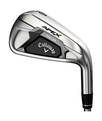 Callaway Série de Fers APEX DCB 21 shaft UST Recoil DART 65 la livraison gratuite