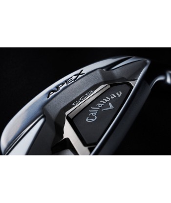 Callaway Série de Fers APEX DCB 21 shaft UST Recoil DART 65 la livraison gratuite