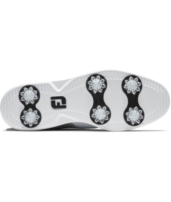 Footjoy Chaussure Tradition Lady Blanche Grise ouvre sa boutique