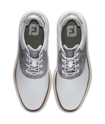 Footjoy Chaussure Tradition Lady Blanche Grise ouvre sa boutique