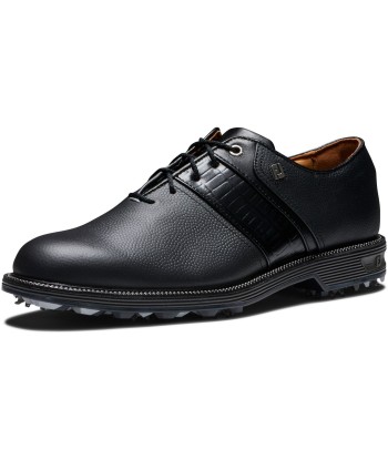 Footjoy Chaussure Premiere Serie Packard Black Découvrez la collection