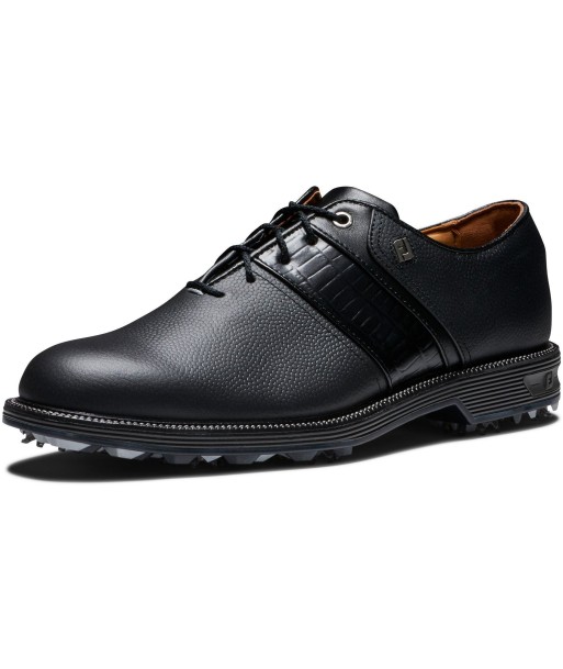 Footjoy Chaussure Premiere Serie Packard Black Découvrez la collection