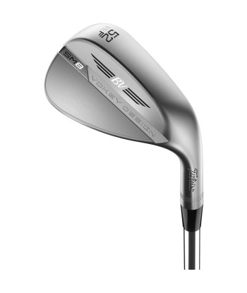 Titleist Wedge Vokey SM8 Tour chrome en ligne