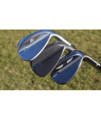 Titleist Wedge Vokey SM8 Tour chrome en ligne