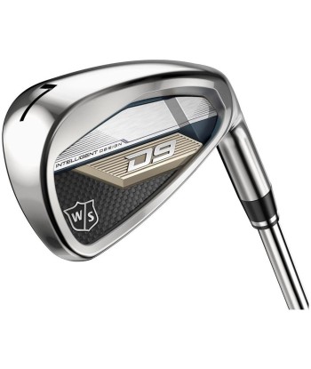 Wilson Staff Série de Fers D9 shaft steel prix pour 