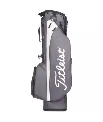 Titleist Sac Trépied Players 4 Gris blanc Dans la société mordern