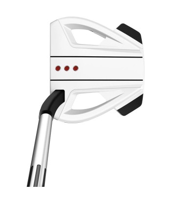 TaylorMade Putter Spider EX Ghost White Flow Neck meilleur choix