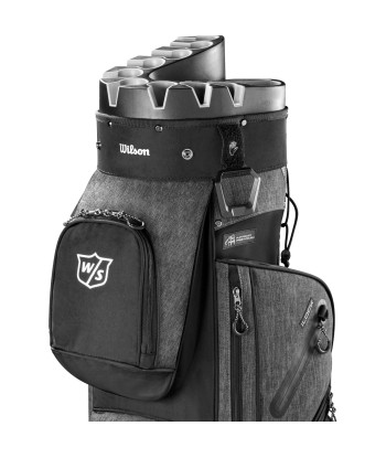 Wilson Staff sac de golf I-lock III Noir Gris store