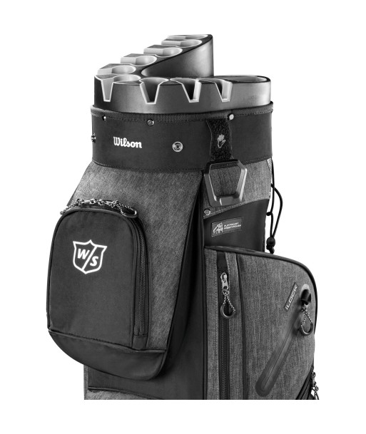 Wilson Staff sac de golf I-lock III Noir Gris store